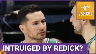 How Interested Are the Lakers in JJ Redick Compared to Other Coaching Candidates