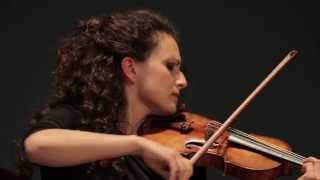 Bach estafette: Liza Ferschtman \u0026 Rembrandt Frerichs trio