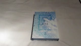 (Unboxing) SNUPER 3rd Mini Album Rain Of Mind