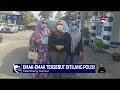 viral emak emak putar balik di tol palembang ditilang dan minta maaf sis 11 09