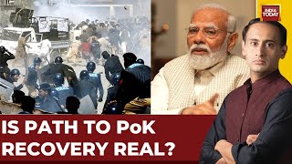 PoK Back On The Front Burner, Modi Government Roars 'PoK Is Ours' | India Today News