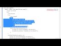 Nested try catch block in Java – Exception handling