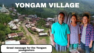 The Land of Yongam village || Phom Naga || Longleng District #Chingzbuchem