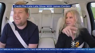 Barbra Streisand On 'Carpool Karaoke'