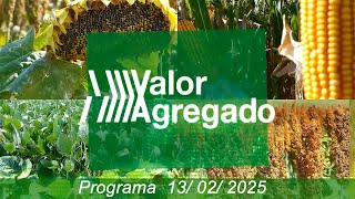 VALOR AGREGADO 13 02 2025