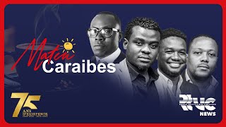 Matin Caraïbes || 31 Octobre 2024