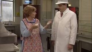 Dinnerladies Series 2 Episode 1 | Catering