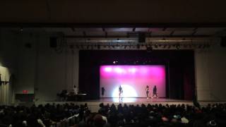 Icon Modeling Troupe Cultural Explosions Performance
