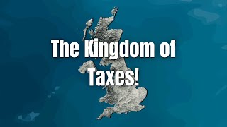 Trapped Economy: Why the UK Keeps Raising Taxes