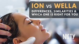 Ion vs Wella: Which Is the Champion of Haircare? - Nifty Wellness