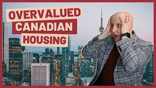 CMHC IS WORRIED ABOUT OVERHEATING | CANADIAN HOUSING MARKET ASSESSMENT