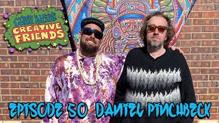 CDCF #50 - Daniel Pinchbeck  (Writer)