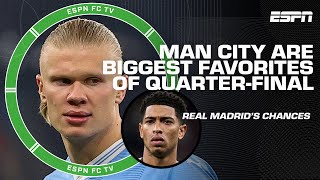 Man City will be a NIGHTMARE for Real Madrid! - Ale Moreno on UCL matchup | ESPN FC