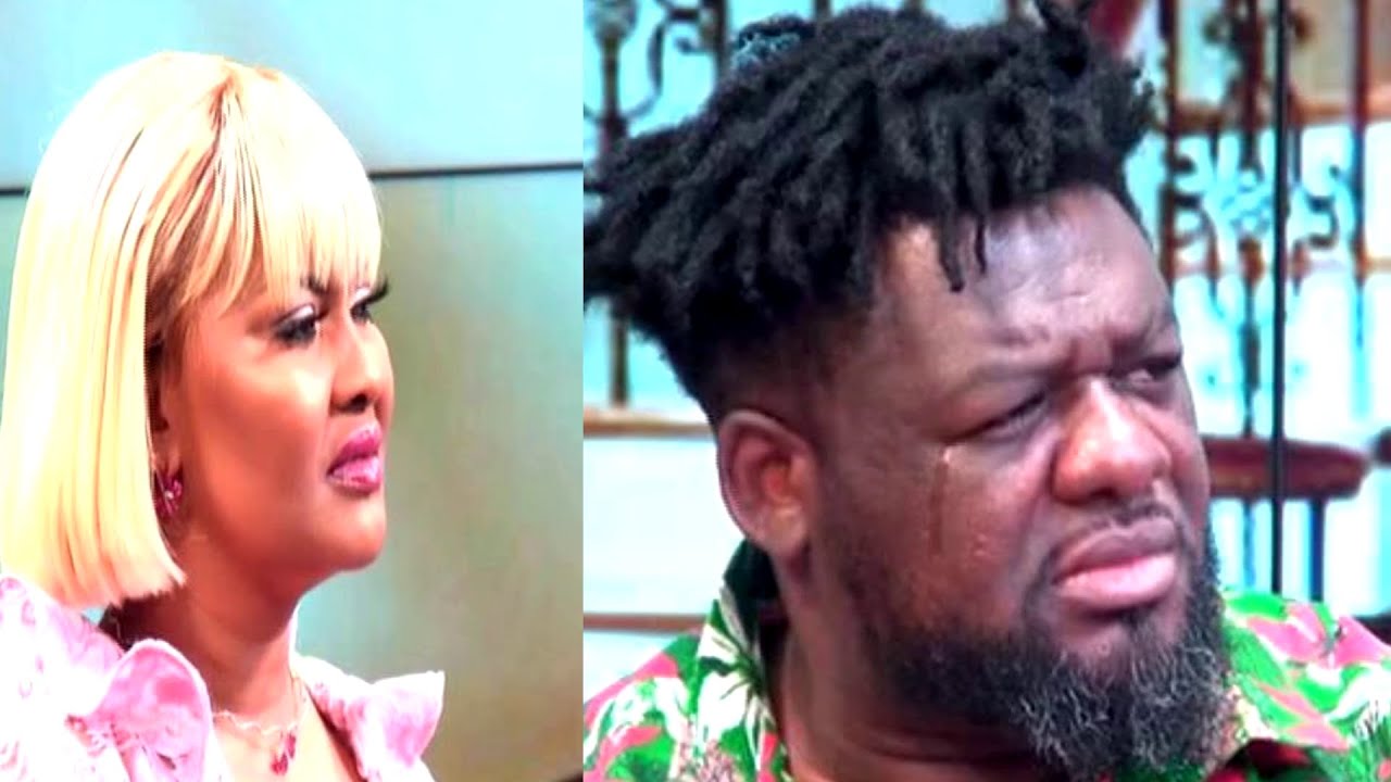Mark Anim makes Bulldog & Nana Ama Mcbrown cry after Bulldog claimed theres no Heaven’ Mark Anim makes Bulldog & Nana Ama Mcbrown cry after Bulldog claimed theres no Heaven