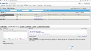 FlexMLS Contact Management Tutorial