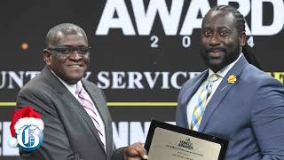 PICTURE THIS: Gleaner CEO Anthony Smith passes