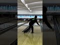 【ボウリング】気持ちいい！！【両手投げ】 shorts short ボウリング bowling 両手投げ ストライク