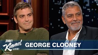20th Anniversary Show - George Clooney on Being Jimmy’s First Guest Ever & Pranking Celebrities