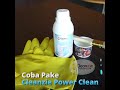 Cleanzie Power Clean Pembersih Kerak Super Ampuh