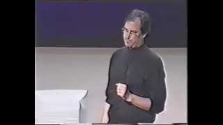 Steve Jobs introduces Think Different- Apple Special Event excerpt 1997