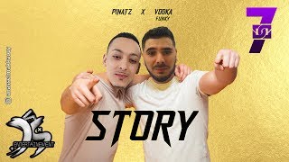 How did VODKA Shine!!!💣 STORY WITH PINATZ⛔️| القصة ديال فودكا كيفاش تشهر