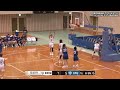 【バスケ】東京羽田vsipu 第91回皇后杯 2次ラウンド 愛媛会場 day1 2024.11.30