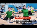 Senam BL Kegel Kencengin Bagian Tubuh Yang Mulai Kisut