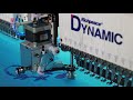 Richpeace tracing cording embroidery machine