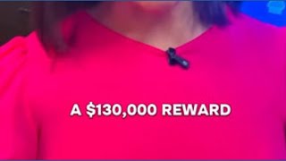 $130K reward offered for suspect information in Stockton mass shooting