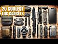 20 Coolest EDC Gadgets That Are Worth Buying | Everyday Carry Gear 2024