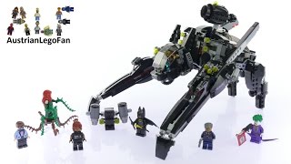 Lego Batman Movie 70908 The Scuttler - Lego Speed Build Review