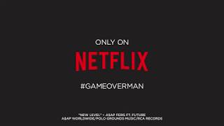 GAME OVER, MAN! THEATRICAL TRAILER
