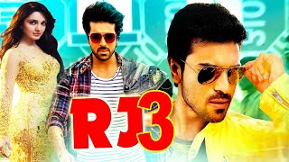 RJ3 (2023) New Released Full Hindi Dubbed Movie || Ram Charan, Kiara Advani New South Action Movie