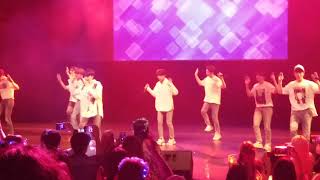 190607 Up10tion Oasis Laberinto Tour in San Jose