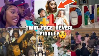 DAVIDO \u0026 CHIOMA CELEBRATES THEIR TWINS FIRST BIRTHDAY PARTY IN ATLANTA (FULL VIDEO)