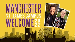 EHSU Welcome - Manchester Campus