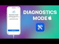 How To Put your iPhone in Diagnostics Mode on iOS 26 (2026 Tutorial)