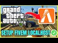 How To SETUP FiveM Server On Localhost Tutorial (QUICK & EASY) 2026