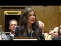 watch noem says border security ‘must remain a top priority’ in confirmation hearing