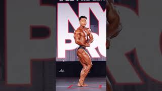 金士程2024 #纽约职业赛 个人单独展示 @shichengjin_ifbbpro #nypro 2024 Video by @gilcoproductions