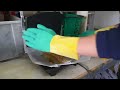 Making a Knife from a Milk Bottle