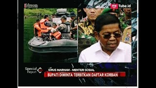 Kemensos Beri Bantuan Rp15 Juta Per Orang untuk Korban KM Sinar Bangun - Special Report 25/06