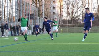 Spielszenen | Testspiel vs. FC Allschwil