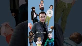 Why Does Elon Musk Have So Many Kids? 😮 (EXPLAINED)