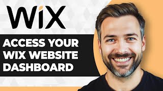 How to Access Your Wix Website Dashboard (Step By Step) (2026 Guide)