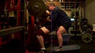 7/9/07 - Squat - 605 x 1