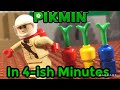 Pikmin in 4-ish Minutes