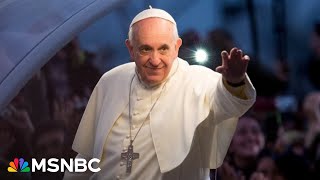 Thousands attend funeral services at the Vatican for ‘The People’s Pope.’