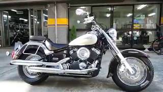 YAMAHA　DRAGSTAR400CLASSIC【accel/FUKUOKA】