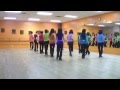 Bailando - Line Dance (Dance & Teach in English & 中文)